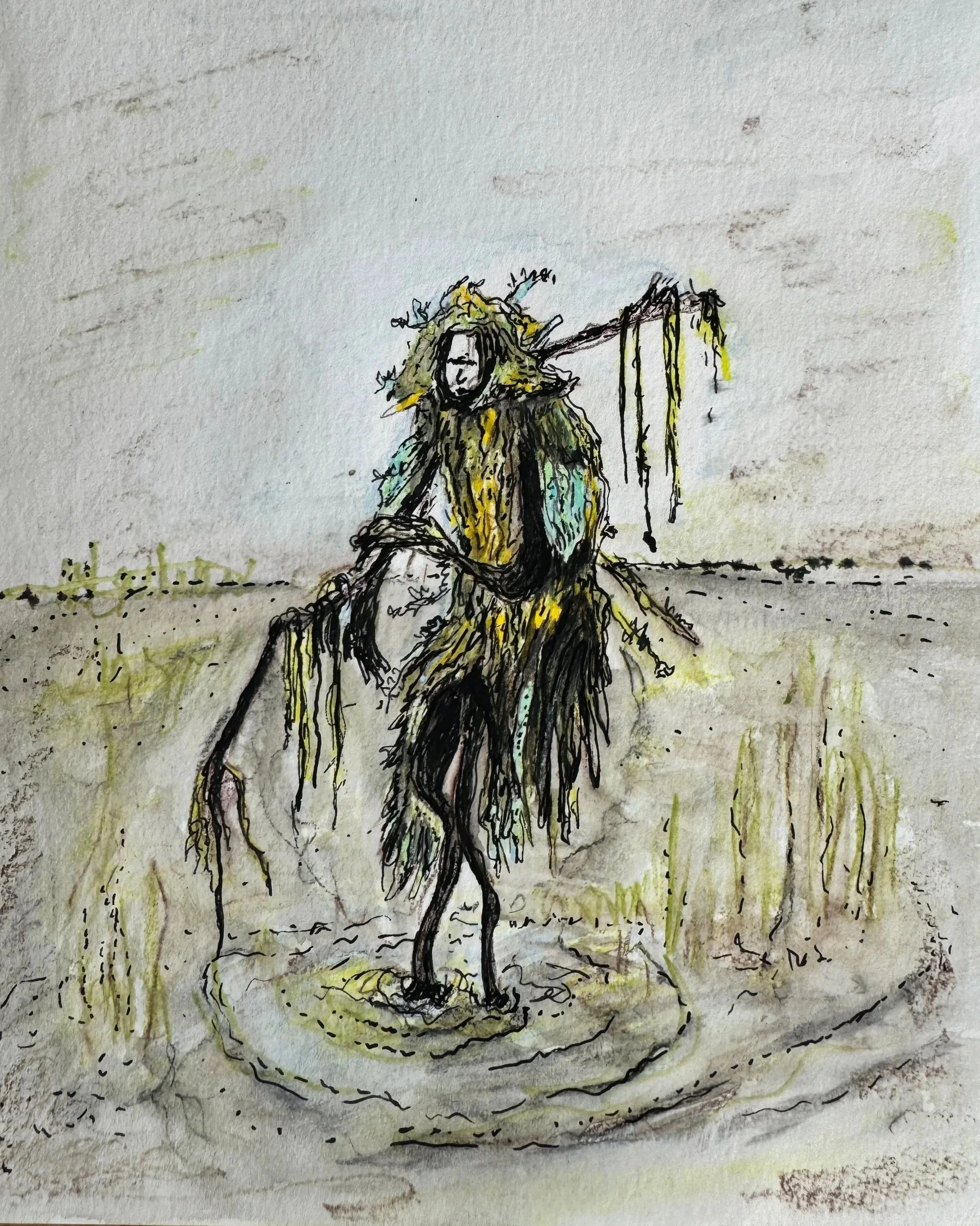 Jakob Kudsk Steensen - The Song Trapper — Jakob Kudsk Steensen